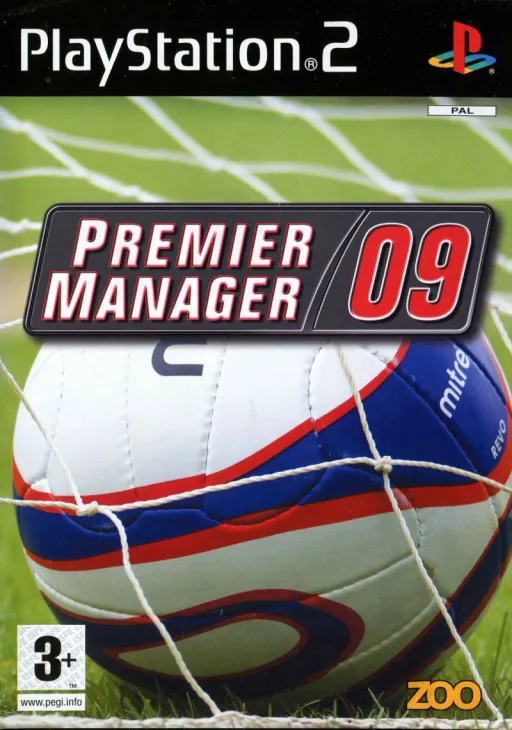 Premier Manager 09 (Europe) (En,Fr,De,It)